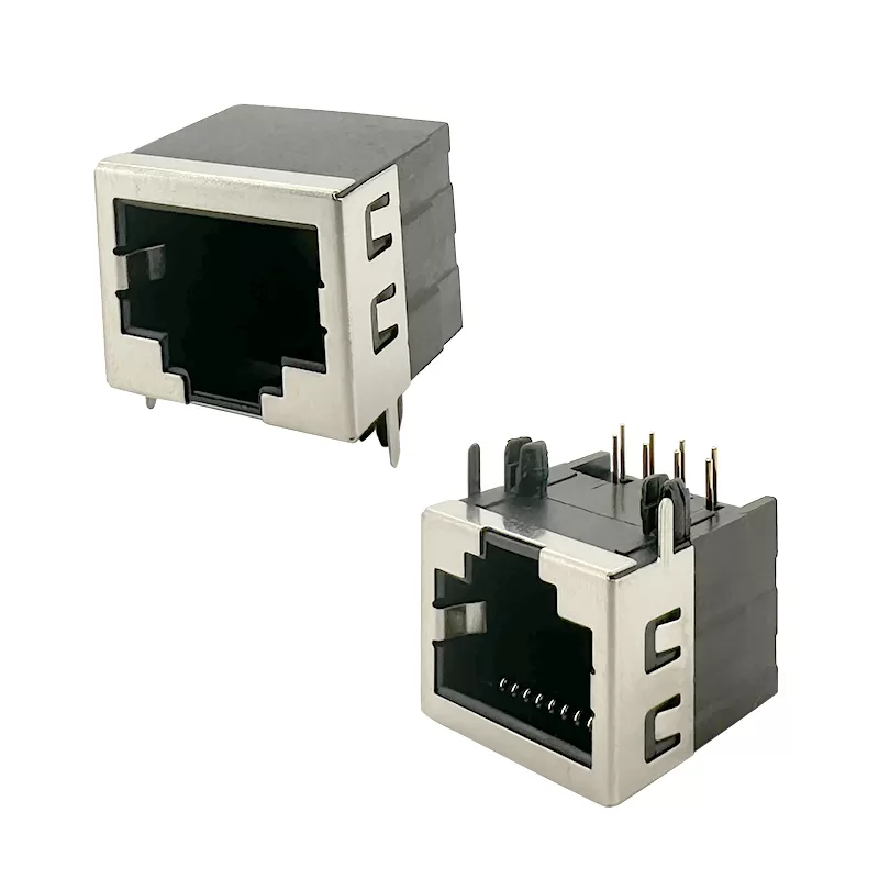 RJ45-8P8C Jack:RHTLY39-8P8C