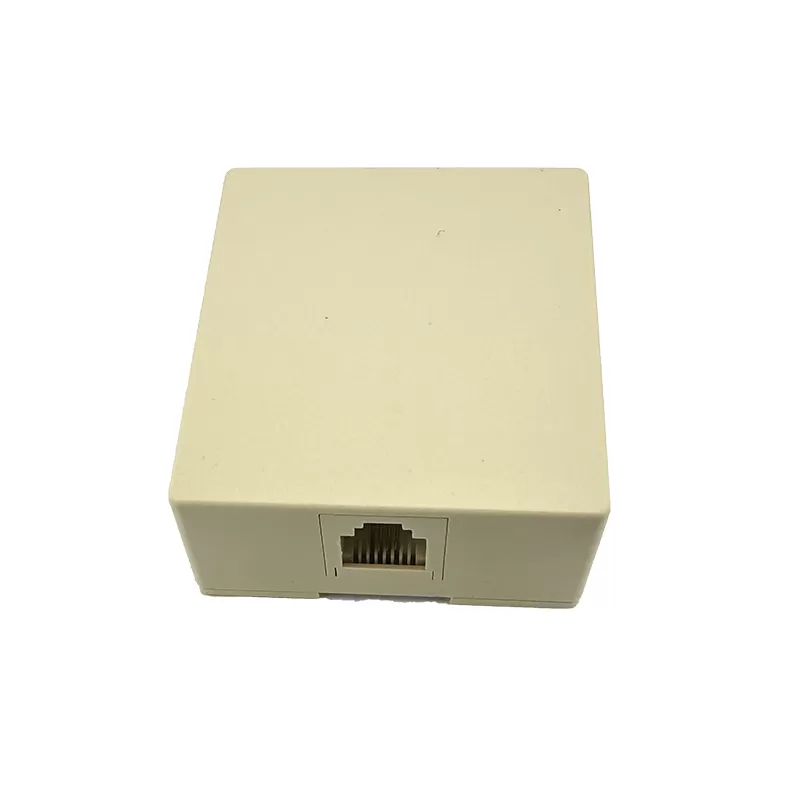 Telephone Splitter Box RJ45:RHTLY88-8P8C