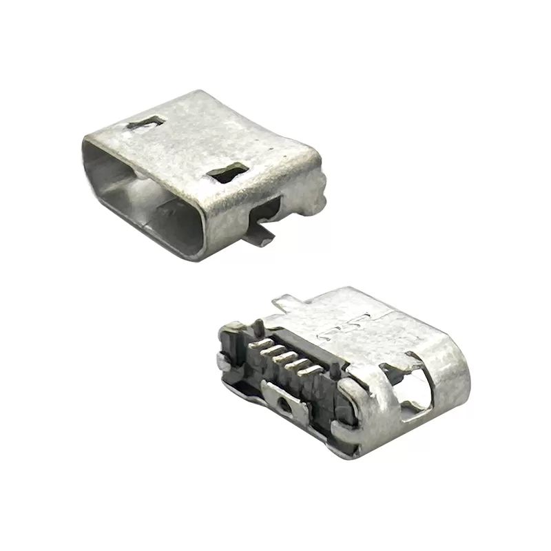 CONN RCPT 5POS MICRO USB SMD :RHTAY241