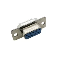 DB 2 Row D-SUB Connector,Simple Solder Riveting Type,9P 15P 25P 37P Male Female:RHTAY13A&RHTAY13D