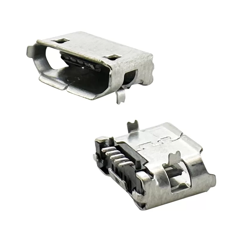 CONN RCPT 5POS MICRO USB SMD :RHTAY37