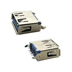 dip 180 A Female 9P USB 3.0 Connectors :RHTAY006