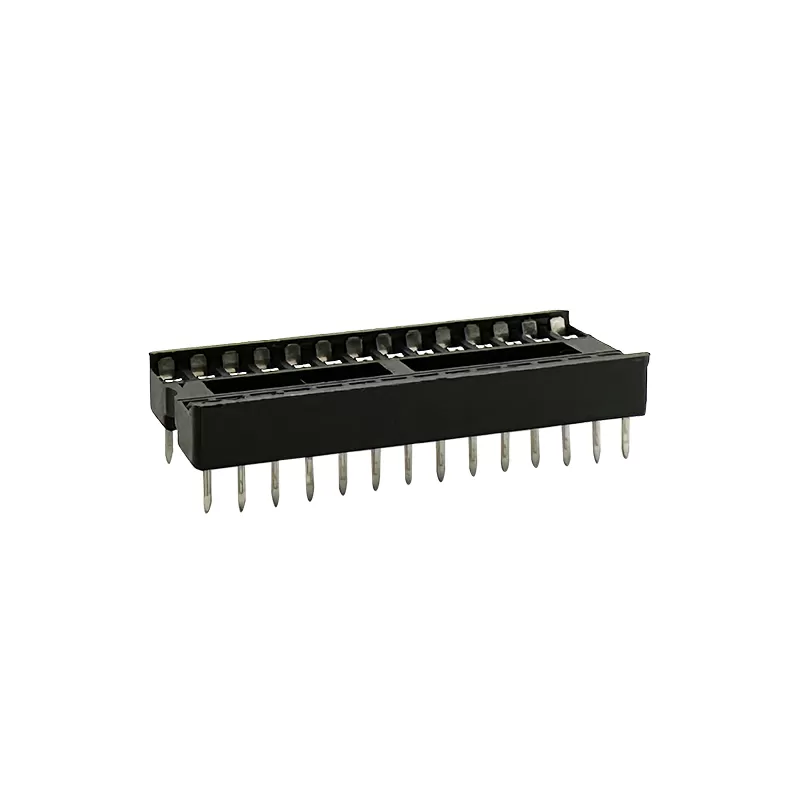 1.778mm Pitch IC Socket Connector:RHTAYF16B