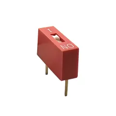 Slide Recessed type dip switch 1~12pins:RHTGYSTR