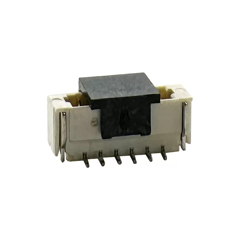 Pitch 0.80mm JST SUR IDC wire to board connector:RHTAYL1-0.80