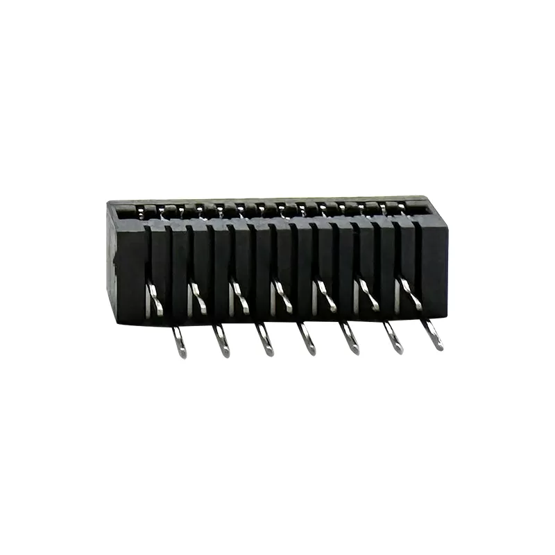 1.25mm Right Angle Pin Dual Contact NO-ZIF Type H5.5mm FFC/FPC Connectors:RHTAY20E