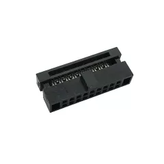 1.27mm Pitch IDC Socket Connector:RHTAY04C&RHTAY04CA