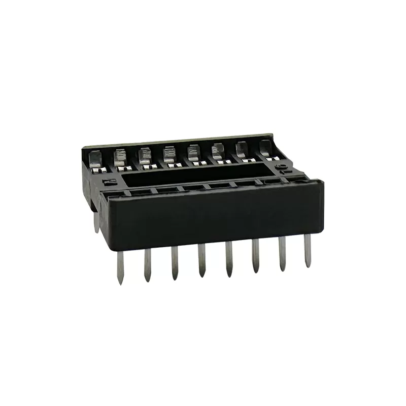 2.54mm Pitch IC Socket Connector:RHTAYB16