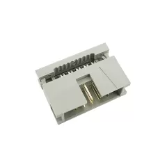 2.54mm Pitch IDC Box Header Connector :RHTAY01Z