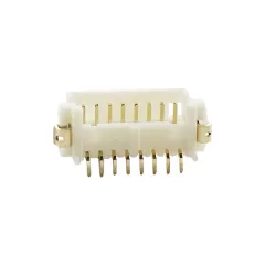 Double row 1.25mm HRS DF13 type wire to board connector:RHTAYL4-1.25-2