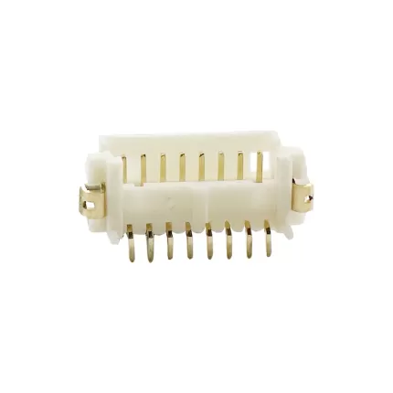 Double row 1.25mm HRS DF13 type wire to board connector:RHTAYL4-1.25-2