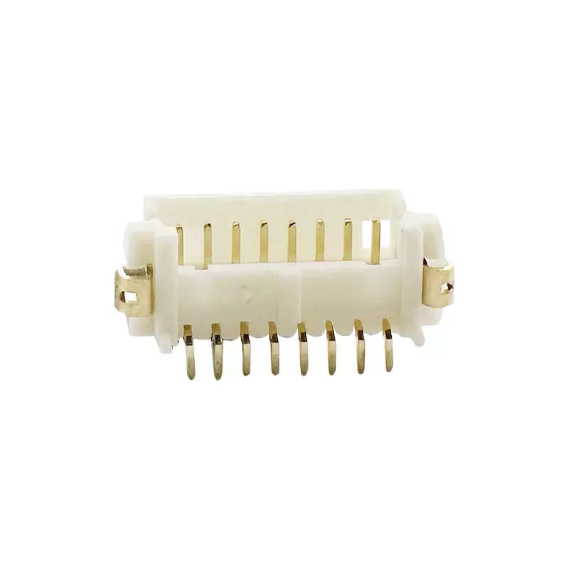 Double row 1.25mm HRS DF13 type wire to board connector:RHTAYL4-1.25-2