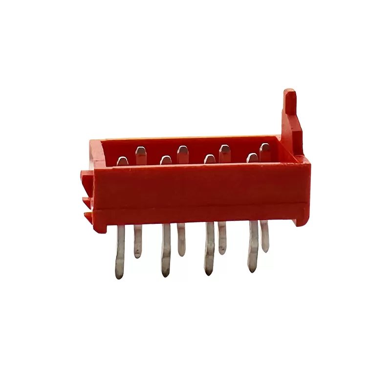 Micro Match Connector Male DIP 180 Type :RHTAY04M