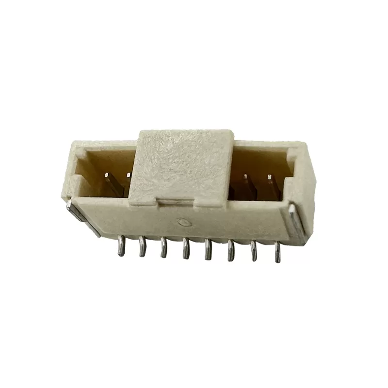 1.00mm JST SH SHR Type wire to board connector Single layer:RHTAYF1-1.00-1