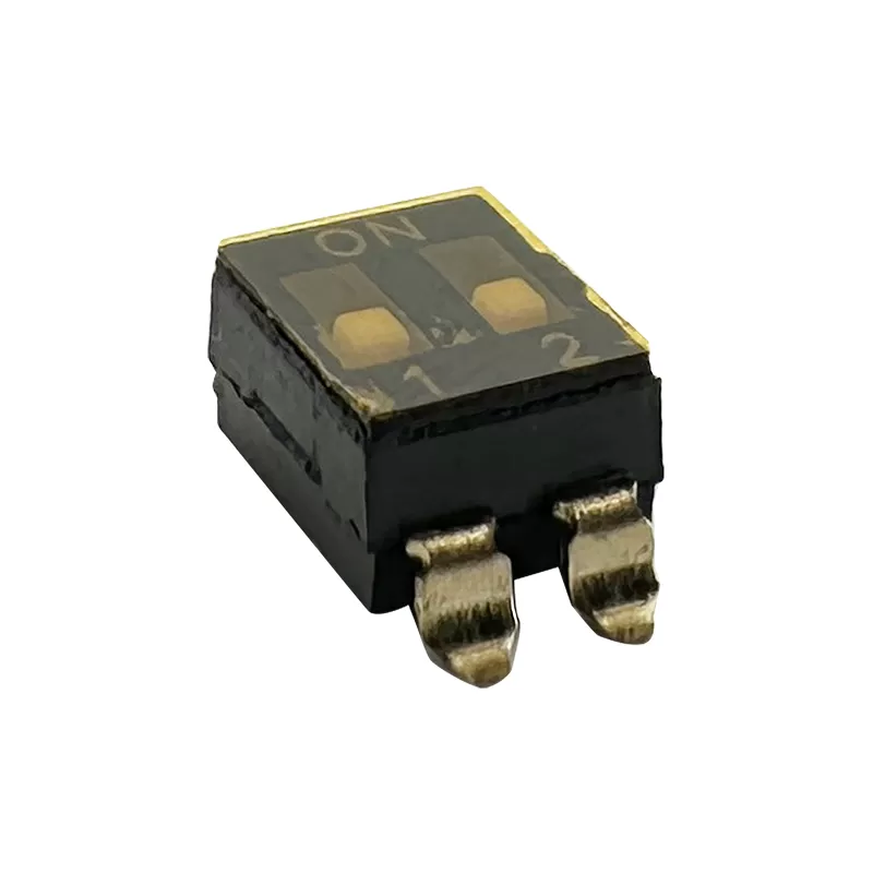 2.54mm End-stackable SMD Recessed type :RHTGYLR