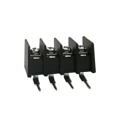 8.25mm without Mount Hole Barrier Terminal Block Right Angle Pin ：RHTBY5R-8.25