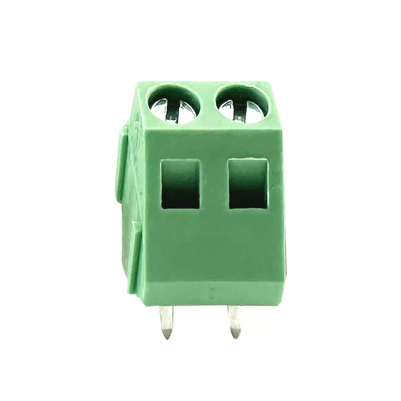 5.00mm screw terminal block rising clamp :RHTBY03-5.00