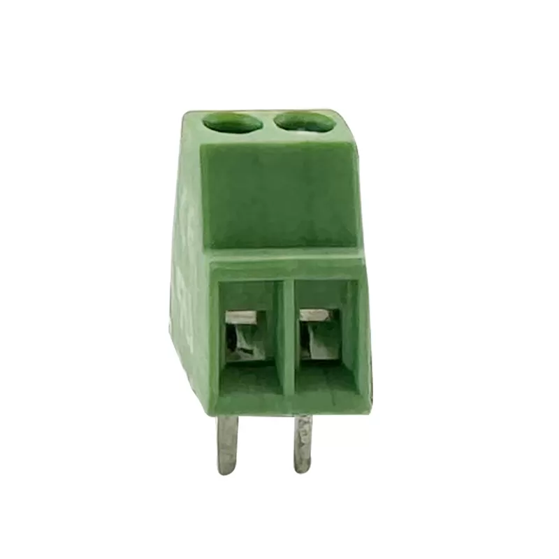 2.54mm Screw Terminal Block Rising clamp:RHTBY08V-2.54