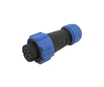 Y13 / Y17 /Y21 IP68 Waterproof Circular Connectors