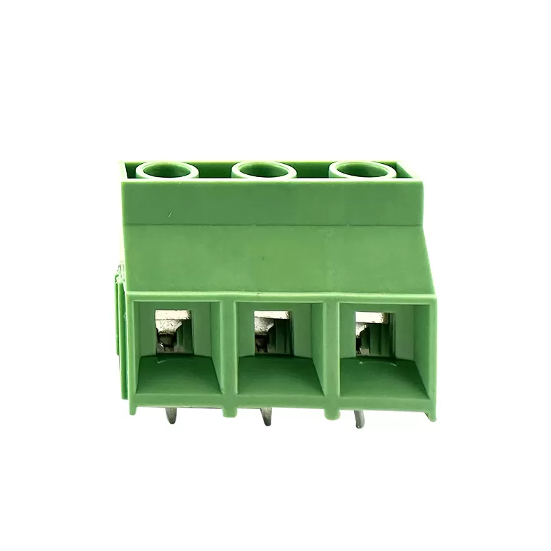 9.50mm Screw Terminal Block Rising clamp：RHTBY50-9.50