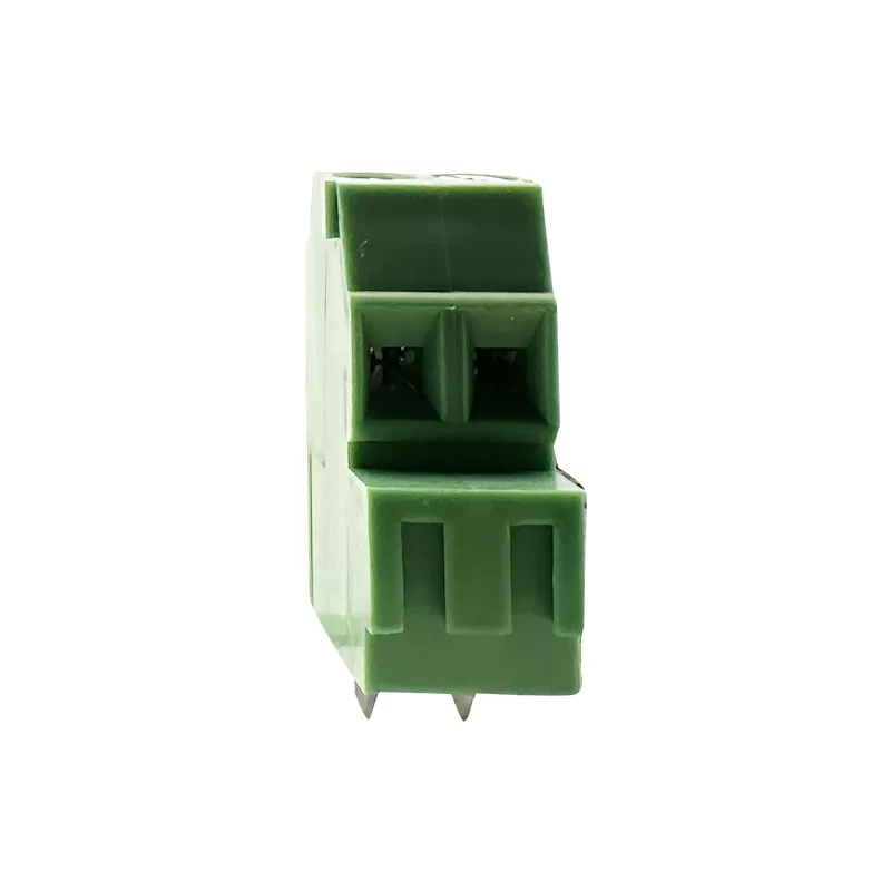 3.50mm & 3.81mm Screw Terminal Block Rising clamp :RHTBY25H-3.50&3.81