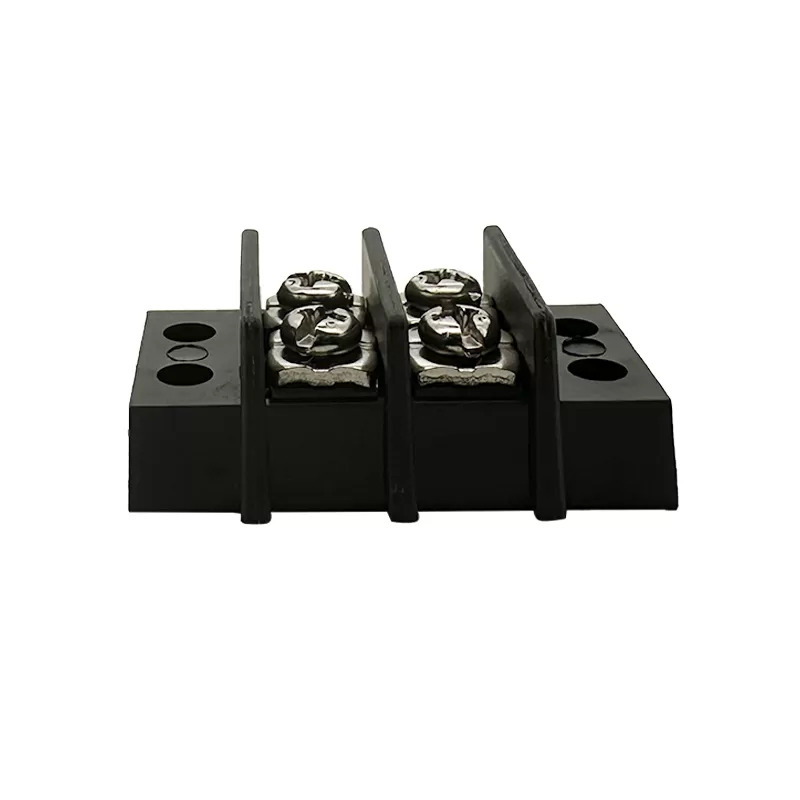 Pitch 9.5mm Barrier Terminal Block:RHTBYS-9.50A