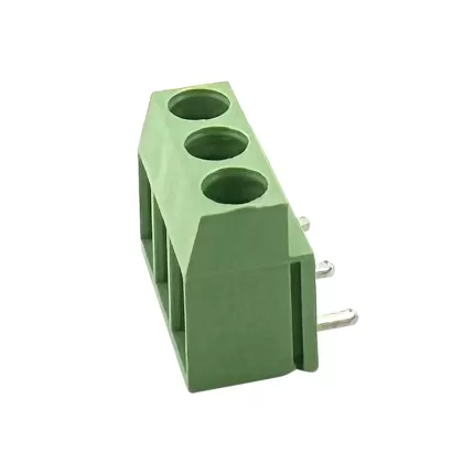 PCB Terminal block 5.0mm Pitch Right Angle:RHTBY26R-5.00