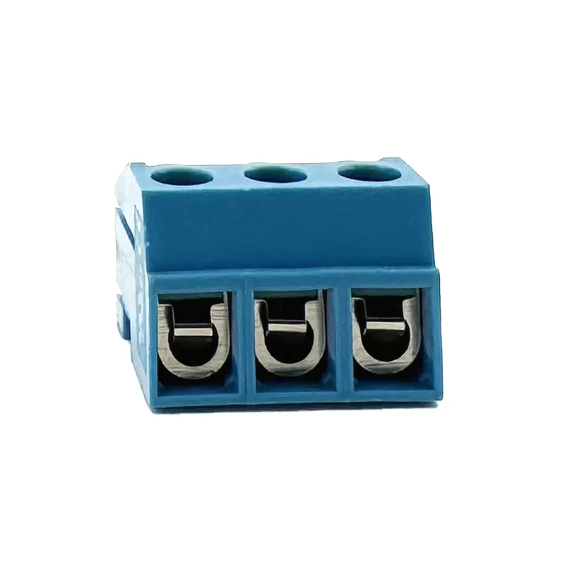 Female Terminal block 5.0mm Pitch:RHTBY32K-5.00