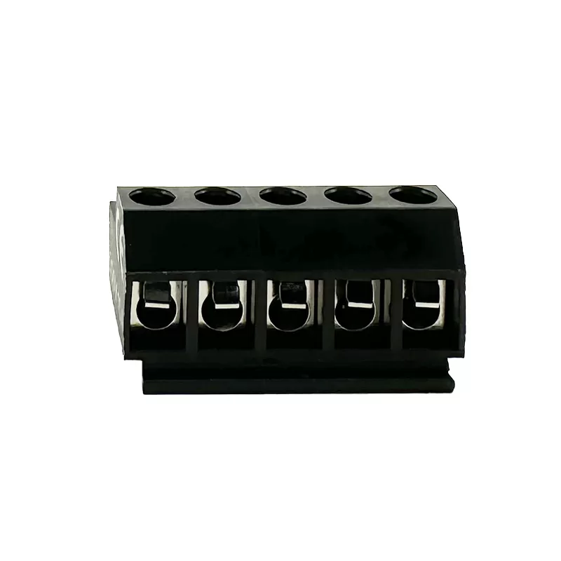 Female Terminal block 5.0mm Pitch:RHTBY31K-5.00