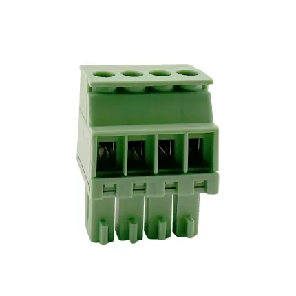 3.50mm & 3.81mm Male Pluggable terminal block:RHTBYDCD-3.50&3.81