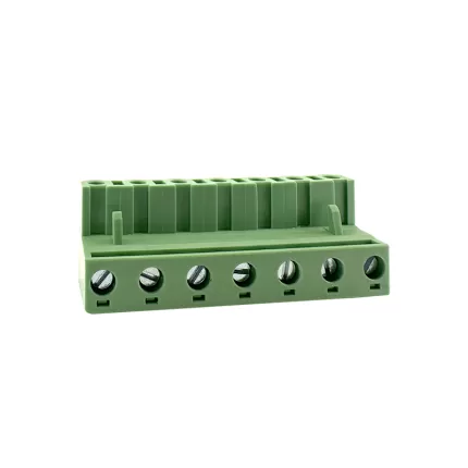 7.50mm & 7.62mm Male Plugg terminal block:RHTBYDK-7.50&7.62