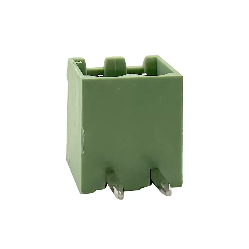 5.00mm & 5.08mm Female Pluggable terminal block Right Angle:RHTBYDRC-5.00&5.08