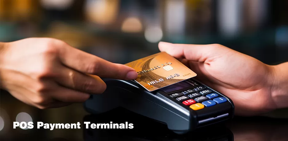 RHT Products Solutions for POS Payment Terminals Worldwide Manufacturers