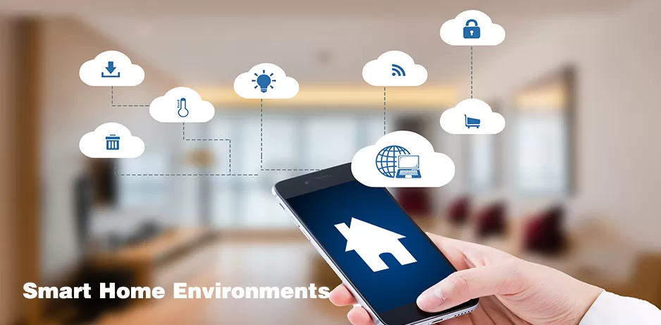 RHT Products Solutions for Smart Home Environment