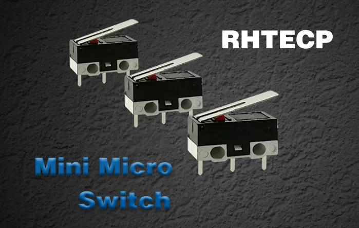 RHT Mini Micro Switch: Precision and Reliability for Modern Applications