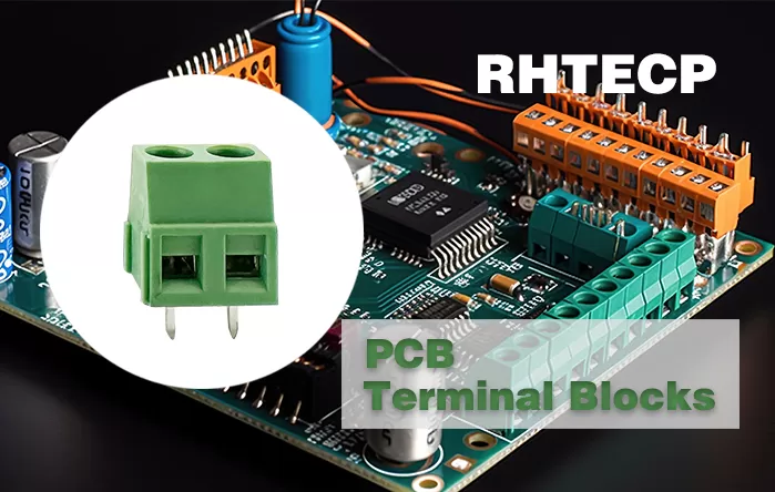 Enhancing Connectivity with RHT PCB Terminal Blocks