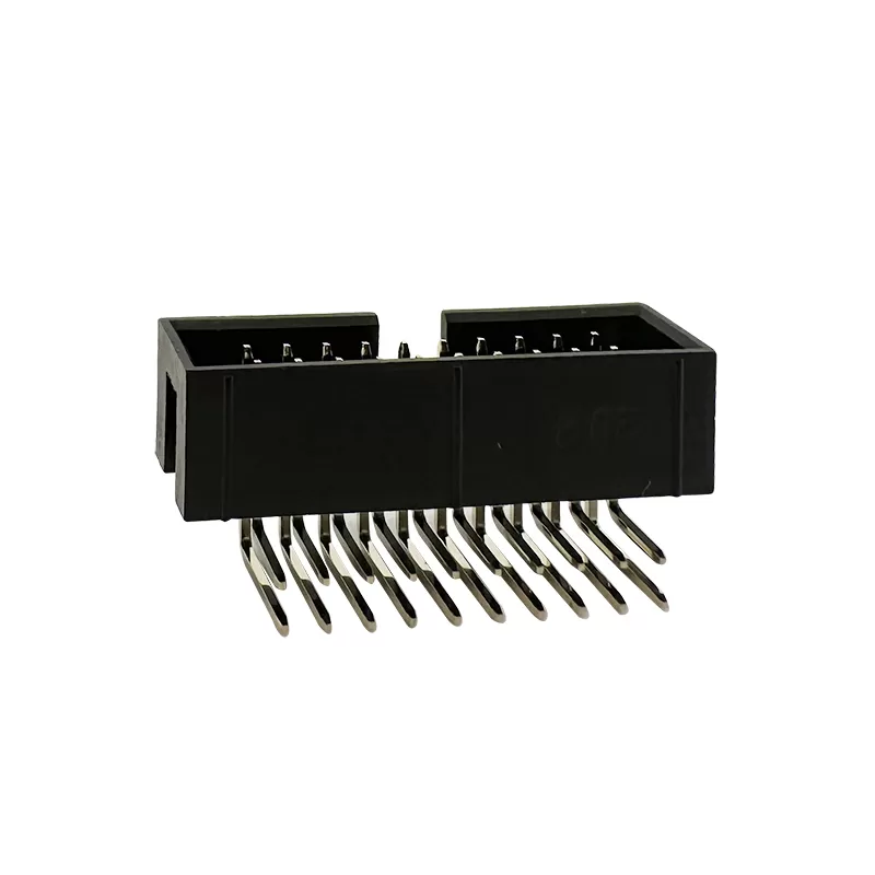 2.54mm Pitch Box Header Connector:RHTAYB02