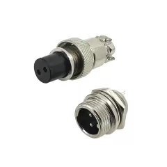 M12 Connector:RHTOY24-M12