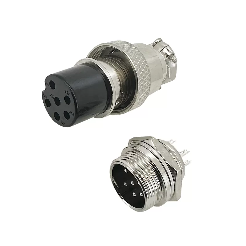 M16 Circular Connector:RHTOY25-M16