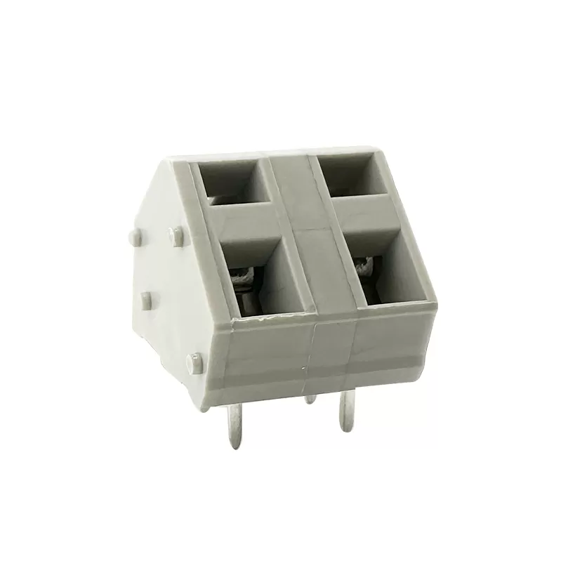 7.50mm Screwless Terminal Block :RHTBY06-7.50