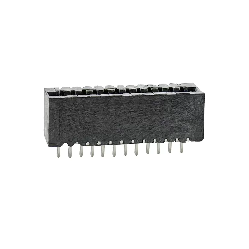 1.0mm SMD Dual Contact NO-ZIF H2.85mm FFC/FPC Connectors :RHTAY40C&RHTAY40I