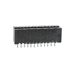 1.25mm SMT Dual Contact NO-ZIF H3.5mm FFC/FPC Connectors:RHTAY20F