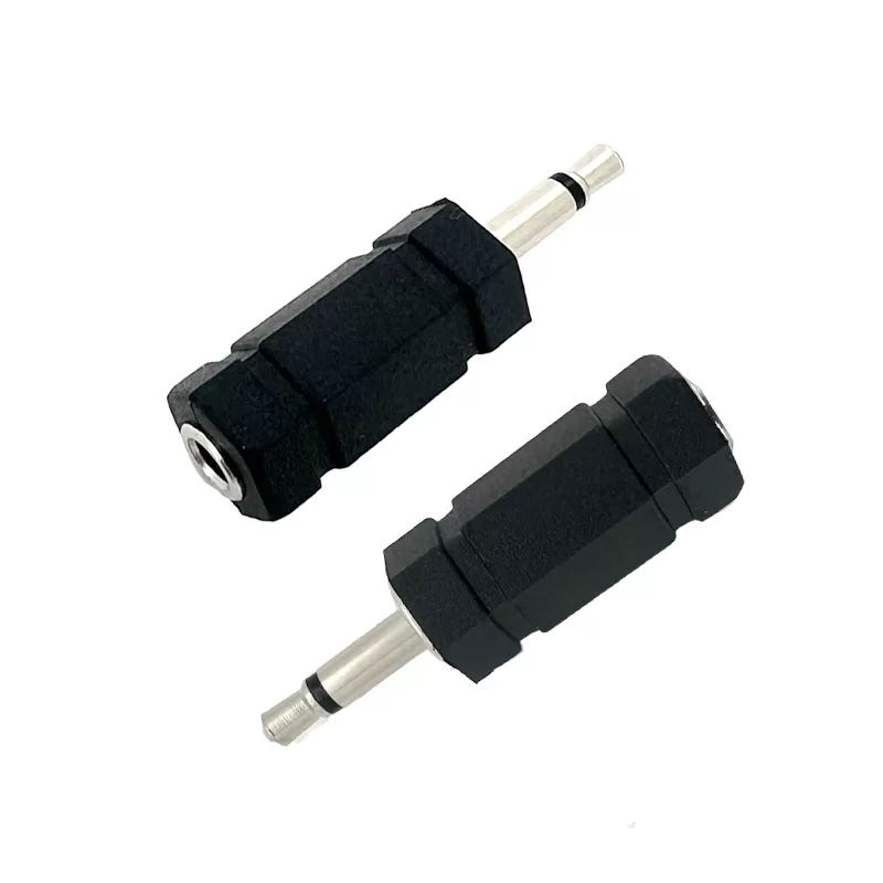 3.5mm stereo jack to 3.5mm mono plug：RHTAY434