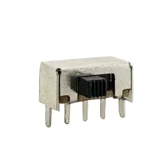 Slide Switch (1P2T):RHTGYK02-12E12