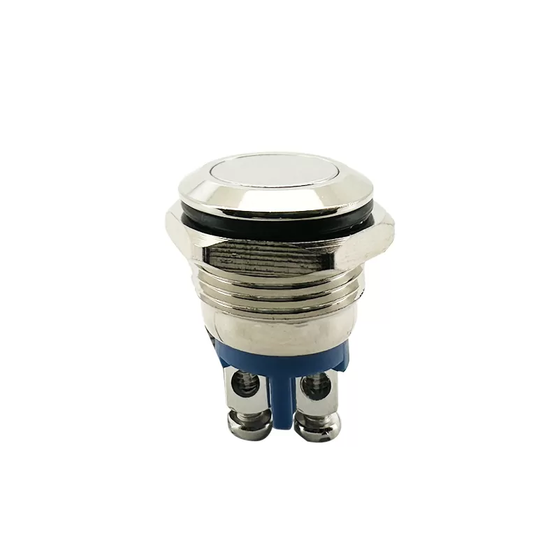 Metal Push Button Switch :RHTGYBS-M16-01