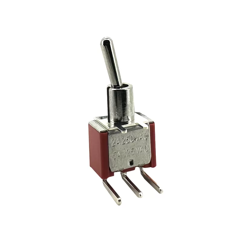 Miniature Toggle switch :RHTGYS-102-C3/RHTGYS-103-C3/RHTGYS-202-C3/RHTGYS-203-C3