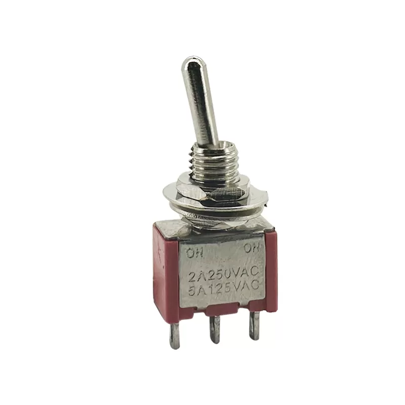 Miniature Toggle switch:RHTGYS-102-F1/RHTGYS-103-F1/RHTGYS-202-F1/RHTGYS-203-F1