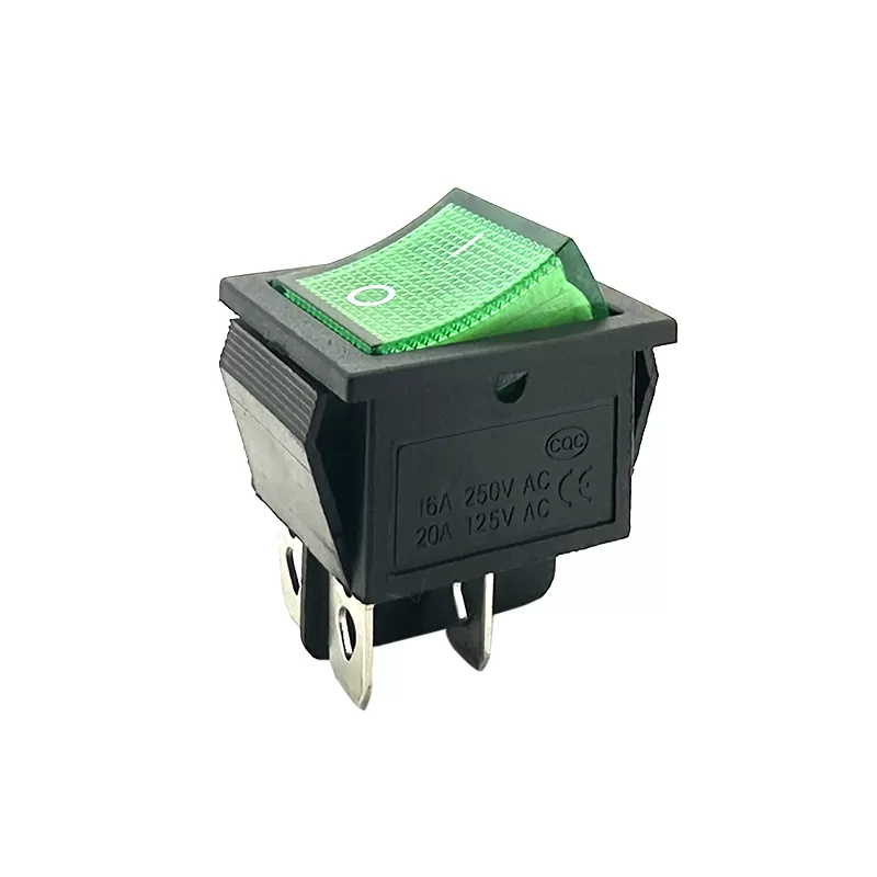 Rocker Switch:RHTGY09