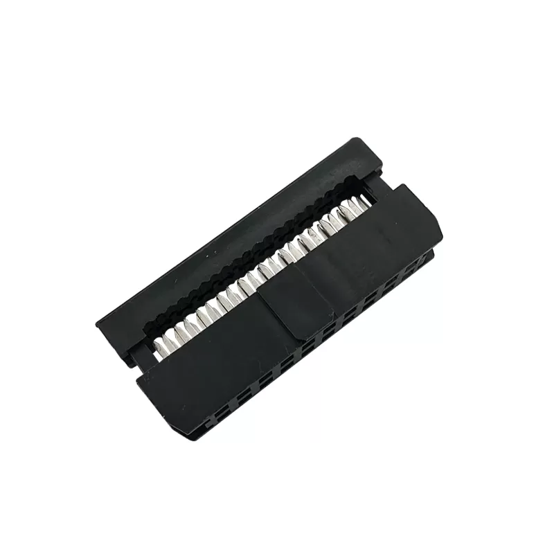 2.0mm Pitch IDC Socket Connector:RHTAY04B