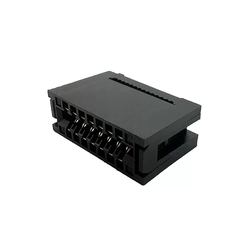 2.54mm Pitch EDGE Card IDC Connector:RHTAY04CE